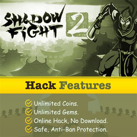 shadow fight 2 mod ipa|Shadow Fight 2 v2.36.5 Cheats +4 .